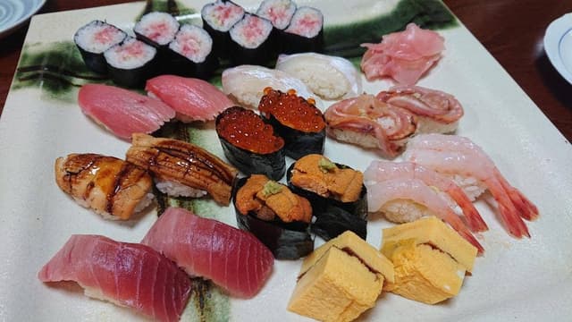 滝野川 みやこ鮨 - サブ画像3