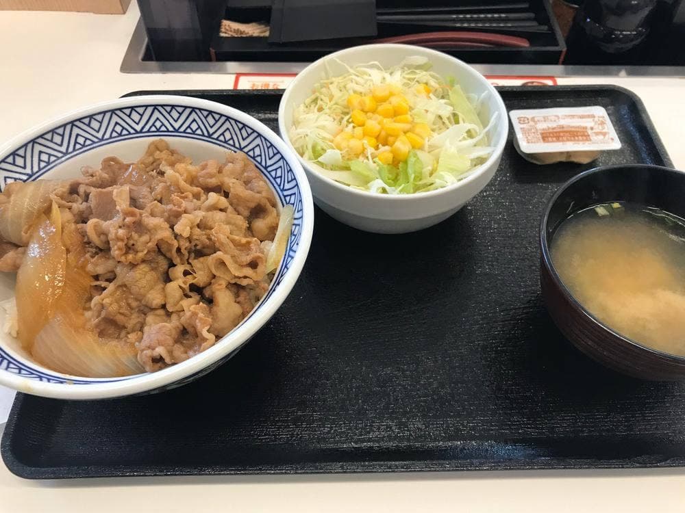 吉野家 東広島西条店