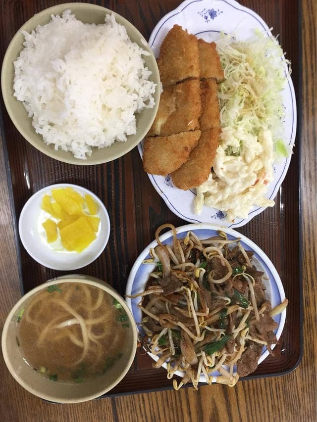 やんばる食堂 - サブ画像2