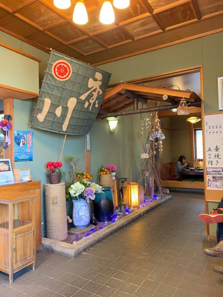 うなぎ割烹 康川 雄踏店