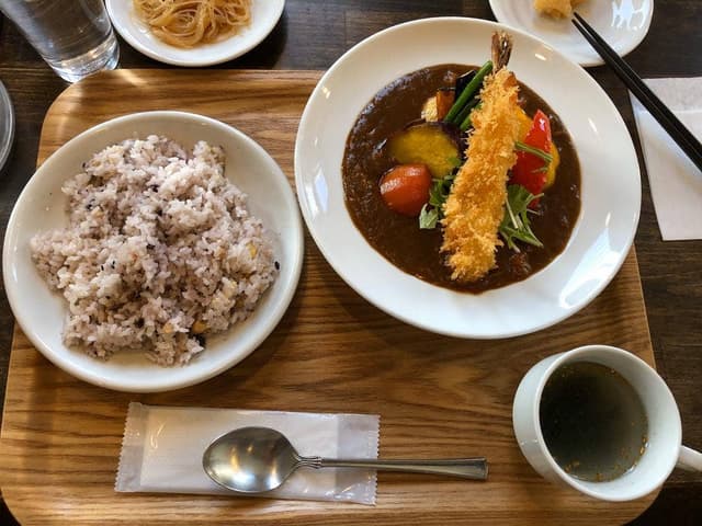 カレーの健ちゃん - サブ画像3