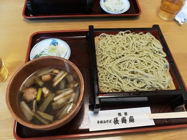 長寿庵 - サブ画像3