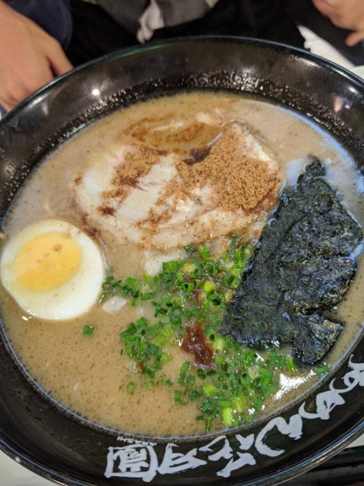 らあめん花月嵐 オーロラモール東戸塚店