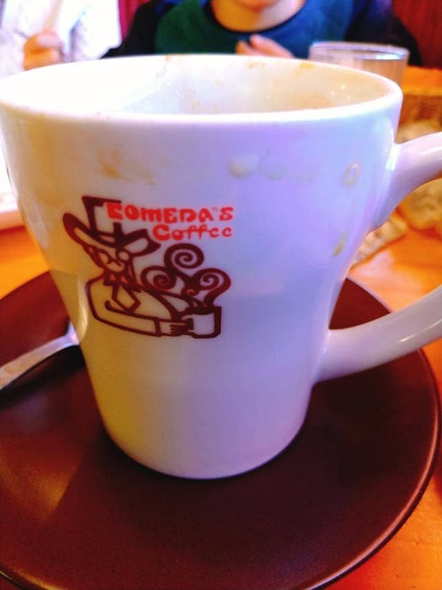 コメダ珈琲店 岡崎矢作店 - サブ画像1