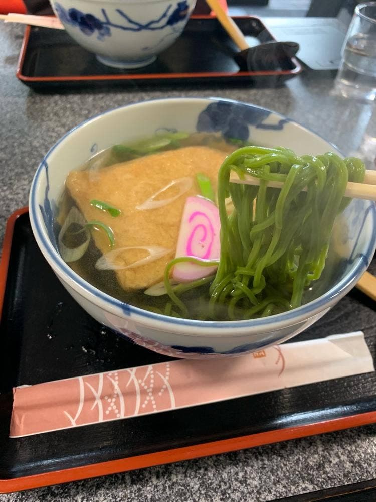 お食事 扇屋