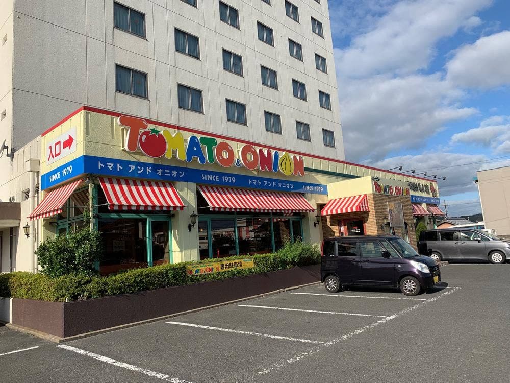 トマトアンドオニオン峰山店