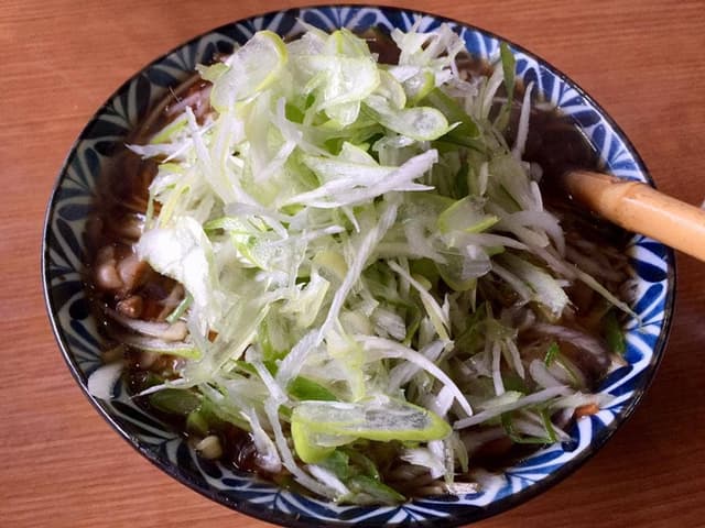 漆山 寿々喜そば屋 - サブ画像2