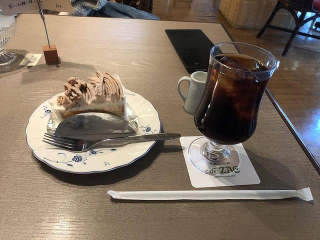 cafe ZAC - サブ画像3