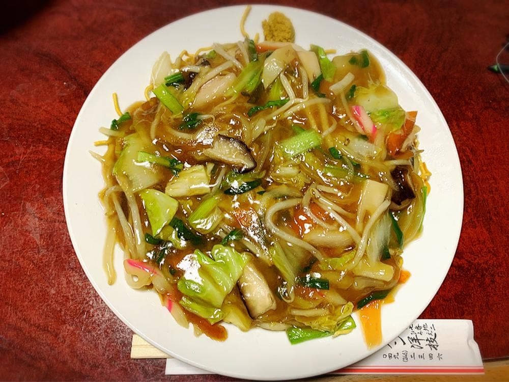 洋枝ラーメン