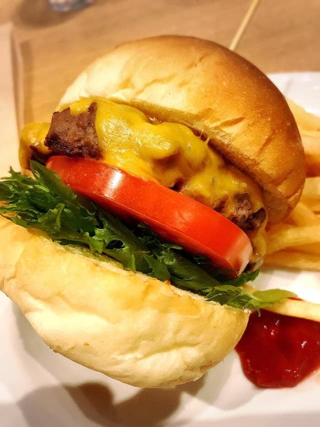 AURORA Burger コレド室町テラス - サブ画像3