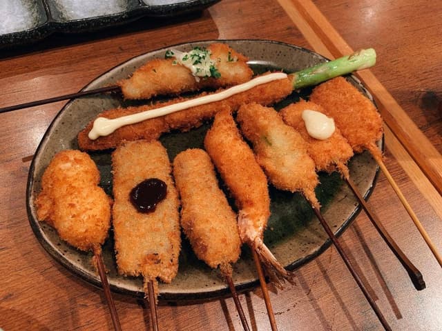 串かざり 新神戸店 - サブ画像1