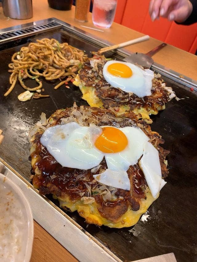 お好み焼 千代 本店 - サブ画像2