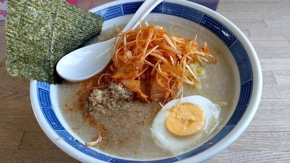 岡ちゃんらーめん