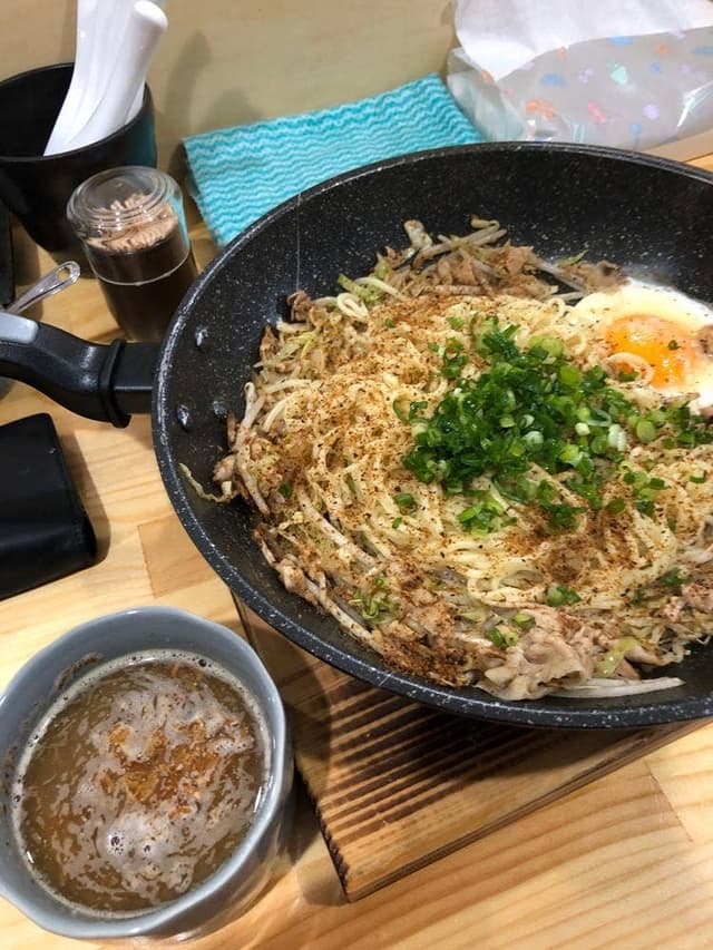 焼きつけ麺 ふじ☆もとブラザーズ - サブ画像1