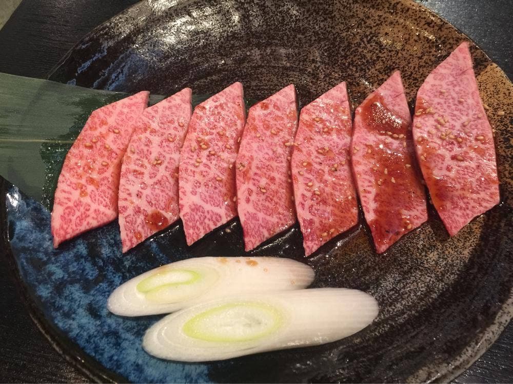 炭火焼肉 壽庵