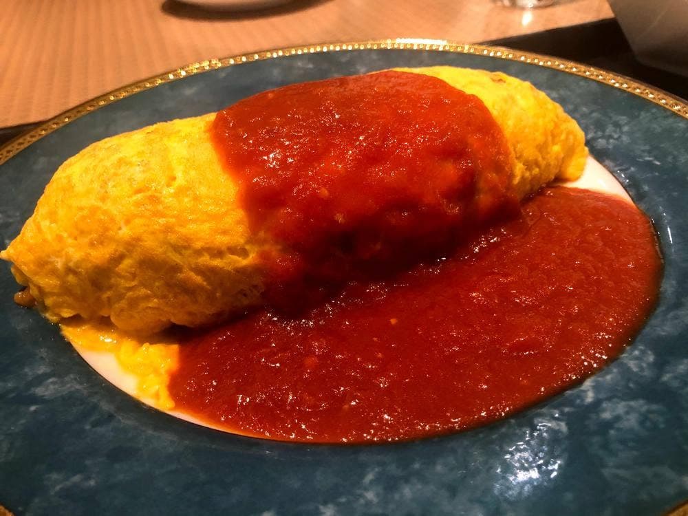 レストラン ランドマーク