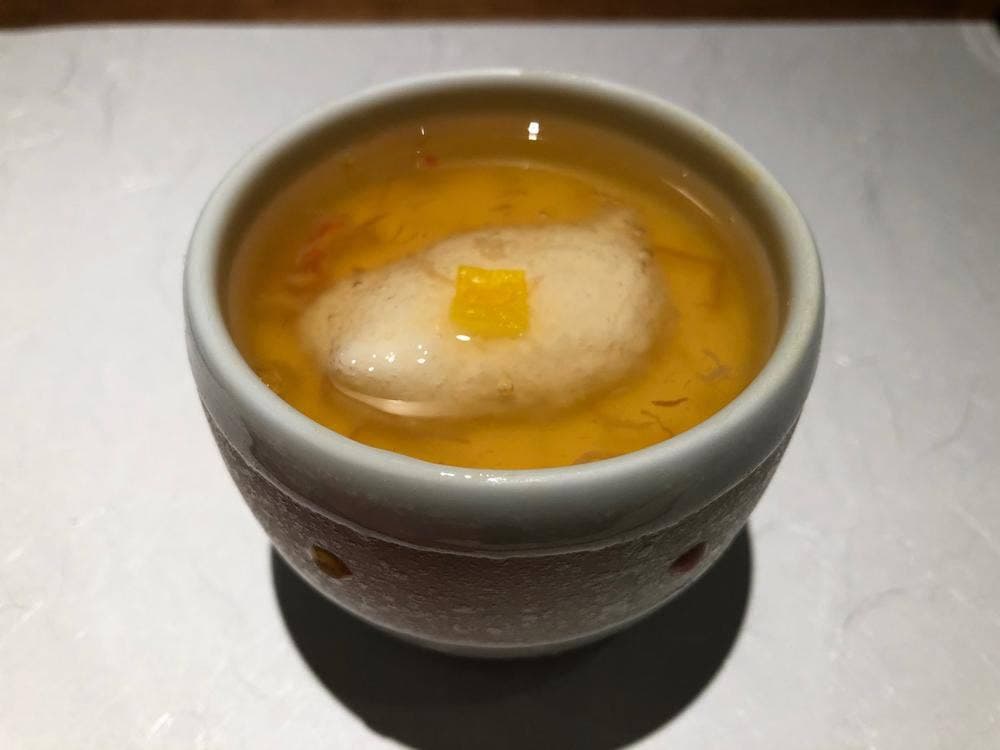 侘助