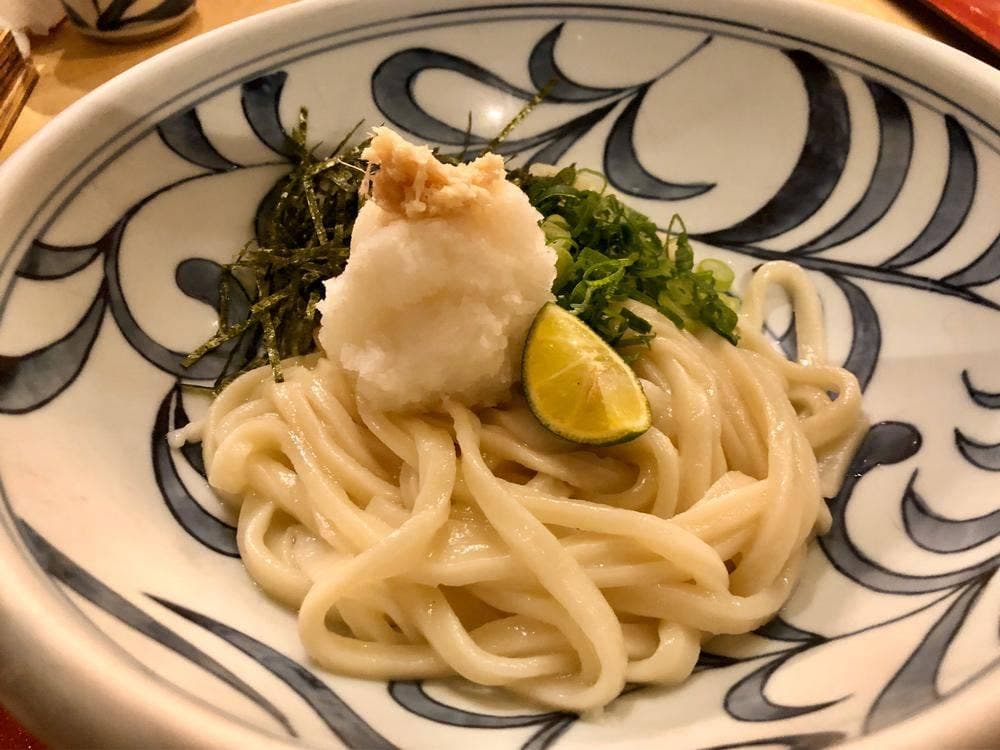 大阪釆なりうどん 住道店