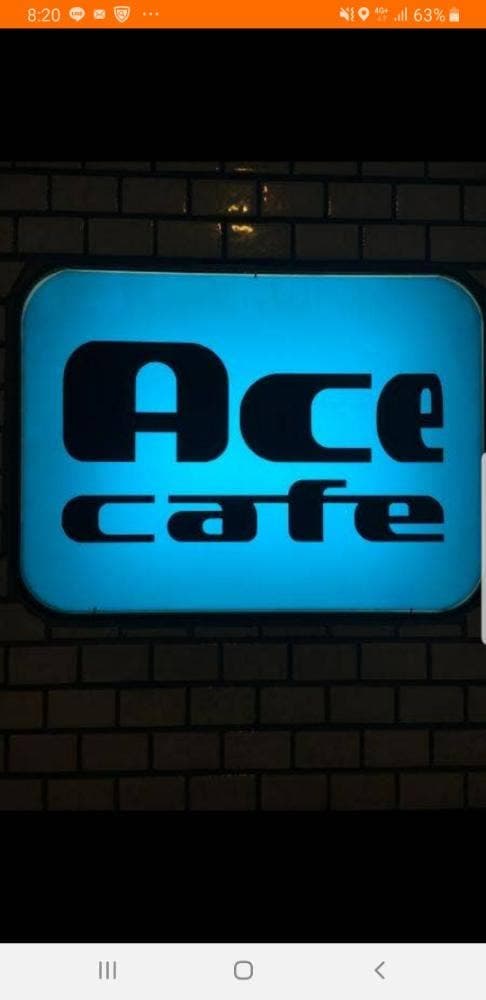 Ace cafe - サブ画像1