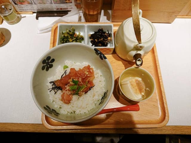 だし茶漬け えん 有楽町イトシア店 - サブ画像1