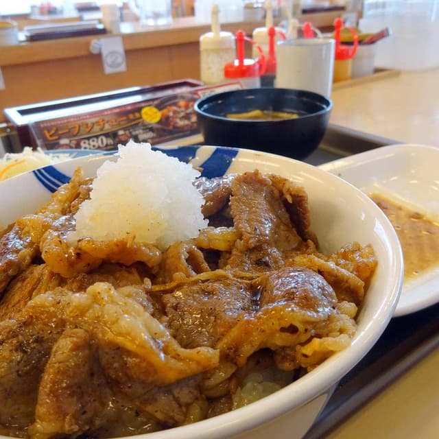 松屋 南郷通店 - サブ画像2