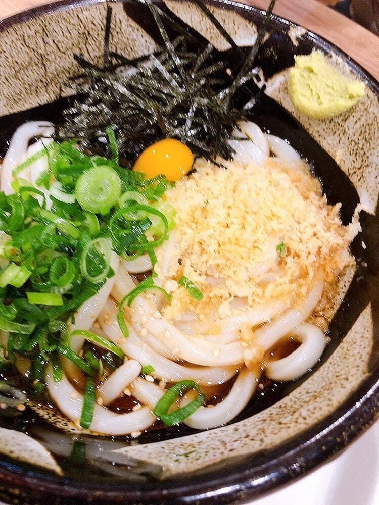 倉敷うどん ぶっかけふるいち イオンモール四條畷店