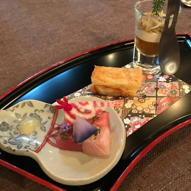 芦屋フレンチ北じま - サブ画像2