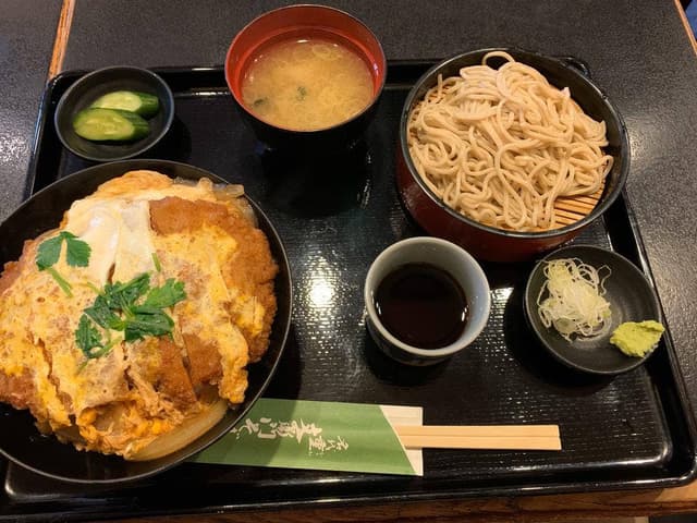 美濃屋 文右衛門そば 池袋店 - サブ画像3