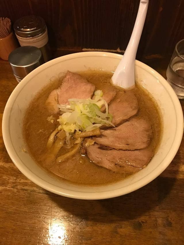 札幌ラーメン 北道 - サブ画像1