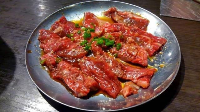 七輪炭火焼肉 味ん味ん 日野店 - サブ画像1