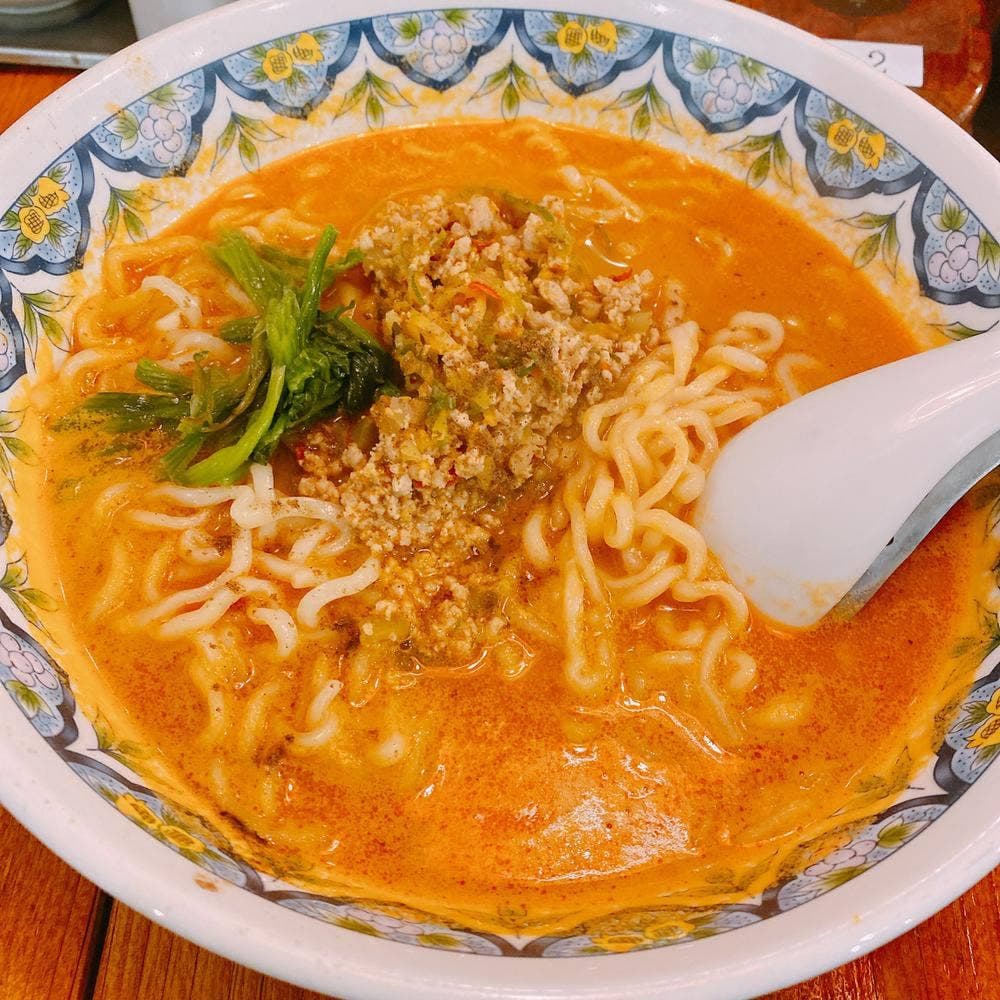 中国ラーメン 揚州商人 東大宮店
