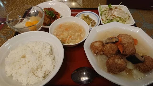 又来軒 岡山駅前店 - サブ画像3