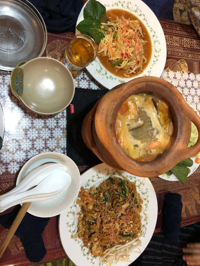 ランパーン タイ料理 - サブ画像2