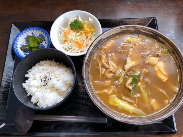 真御膳そば 正直家 東雁来店 - サブ画像3