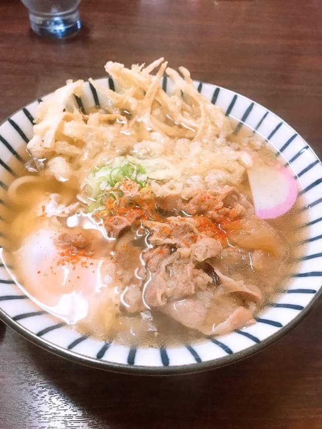 うどん・そば めん吉 - サブ画像3