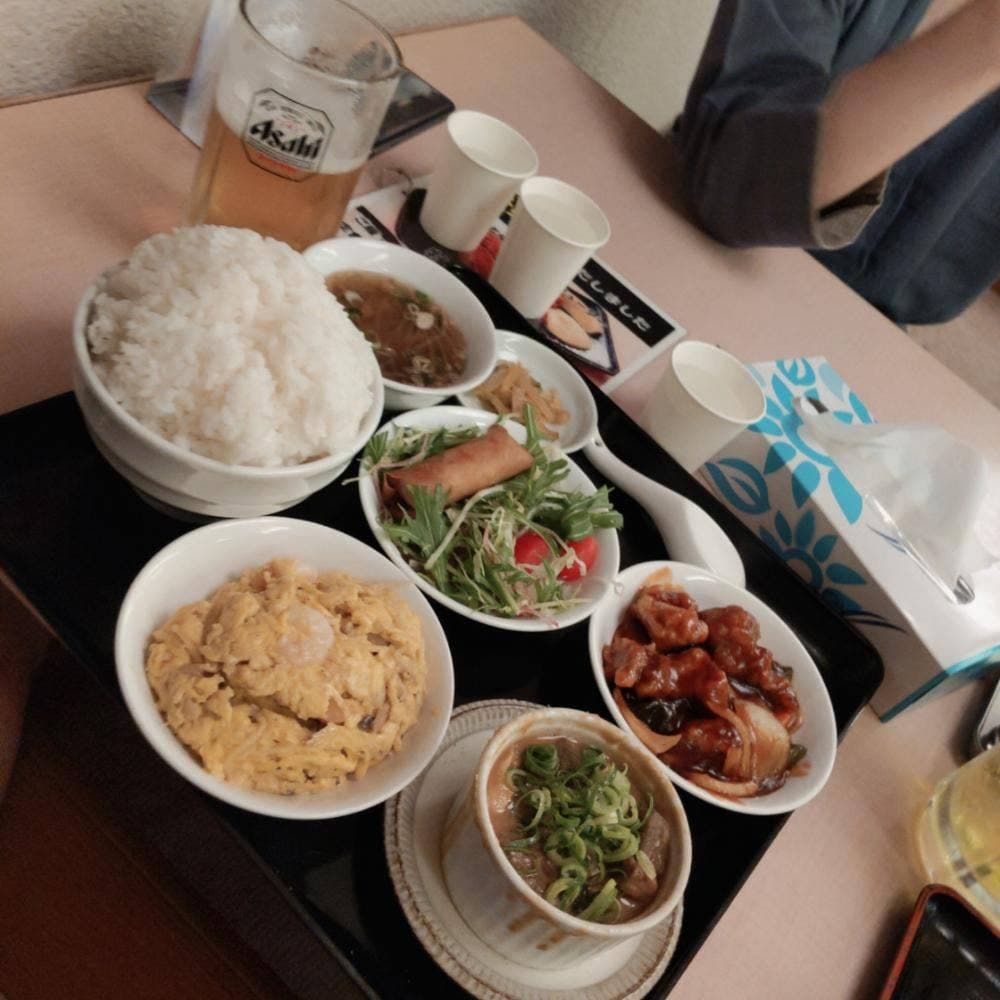 中華料理 大東洋
