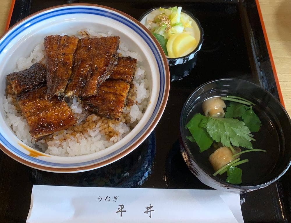 平井うなぎ店