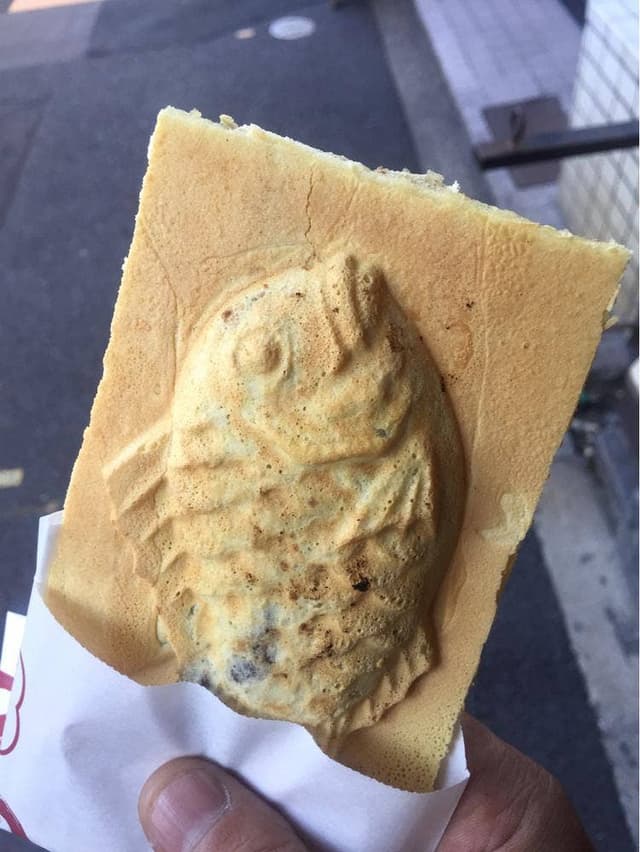 たいやき神田達磨 神保町店 - サブ画像3