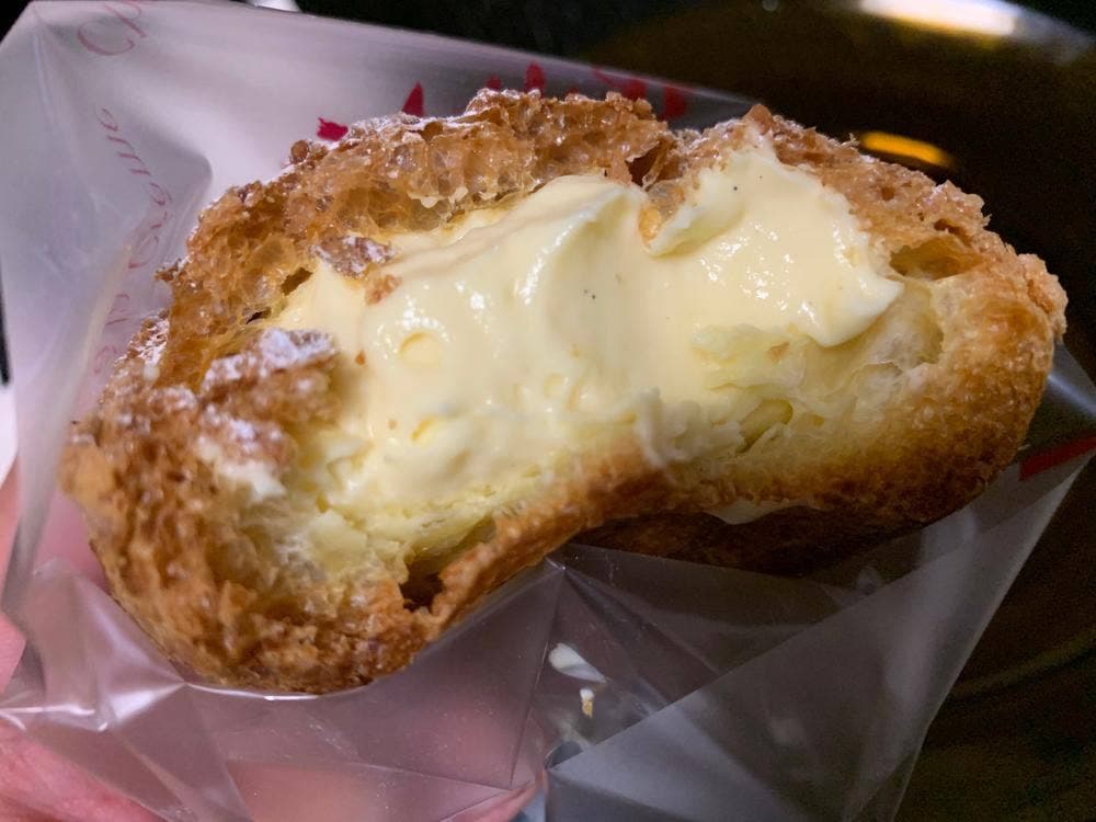 パティスリーモンシェル