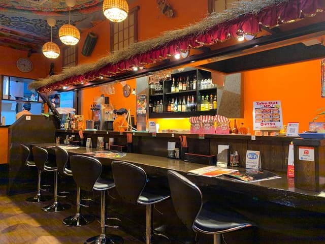 インド・ネパール料理 KUMARI 落合店 - サブ画像3