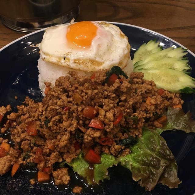 パパイヤ タイ食堂 - サブ画像1