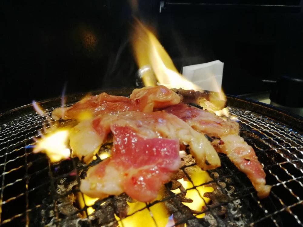 焼肉定食こいろり 日本橋店
