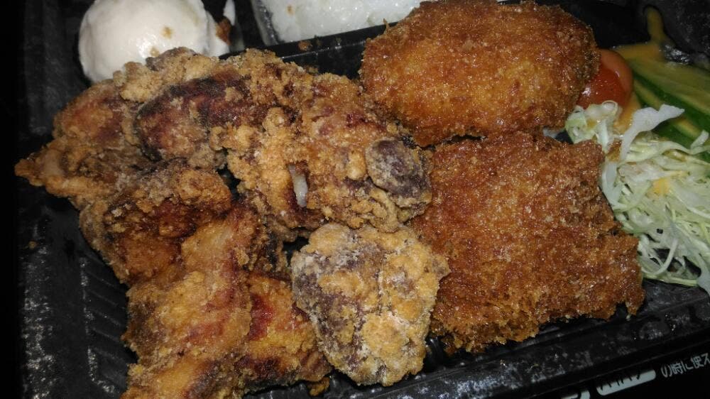からあげ専門店いっぽん 博多店