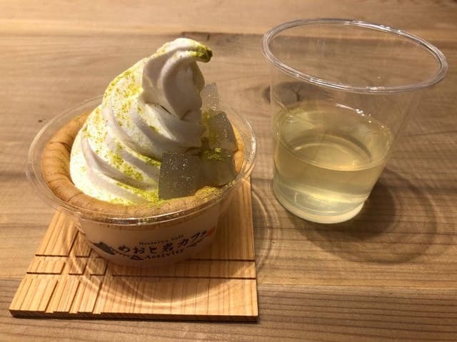めおと岩カフェ - サブ画像1