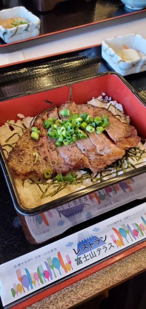 富士山テラス 双葉SA下り