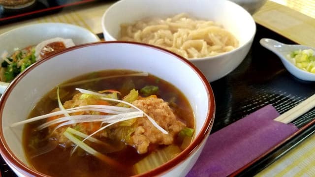 手打ちうどん ぐう手 - サブ画像1