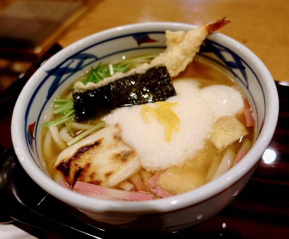 京おばんざい・うどん・蕎麦 つるはん クリスタ長堀地下街店