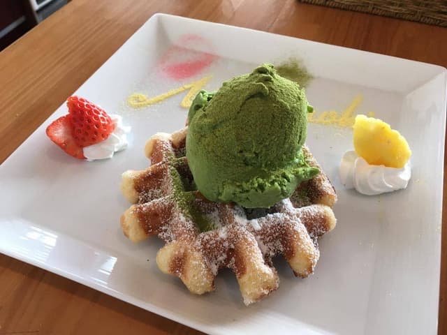 もみの木カフェ - サブ画像1