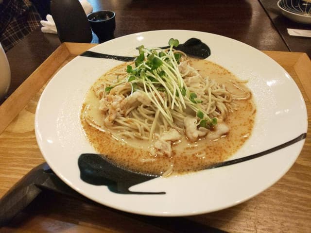 天ぷらとそば ツクシ - サブ画像1