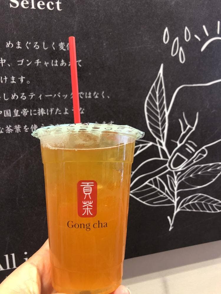 ゴンチャ 浅草ROX店